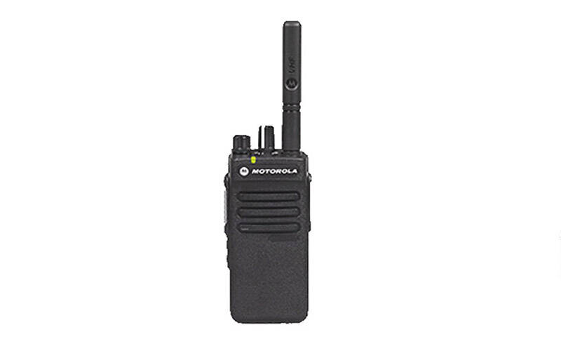 摩托罗拉XiR P6600i 防爆系列对讲机